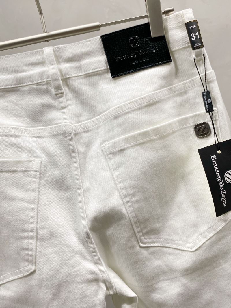 Zegna Short Pants